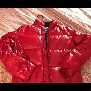 Ralph Lauren bubble coat